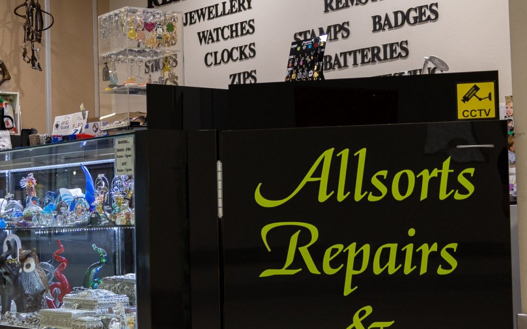 Allsorts Repairs & Services