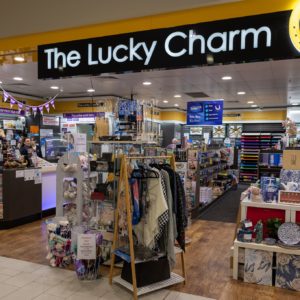 The Lucky Charm Storefront