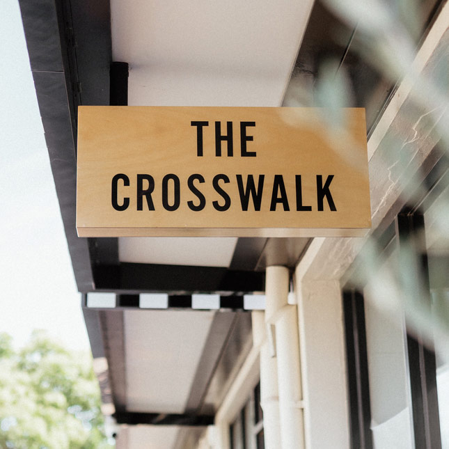 The Crosswalk Store